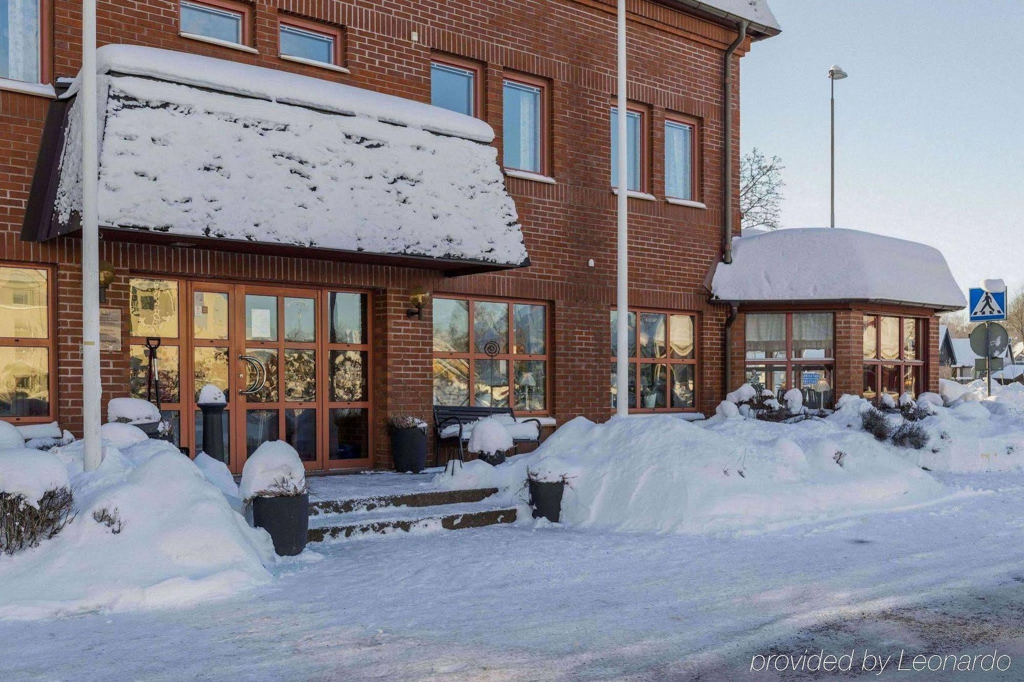 Fridhemsgatan Mora