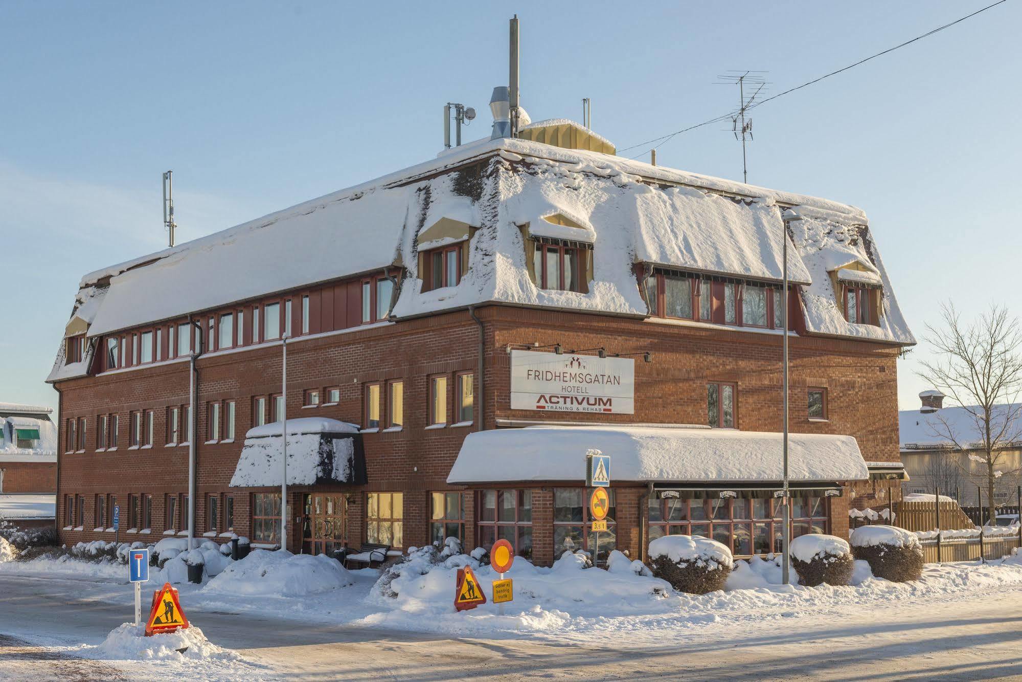 Fridhemsgatan