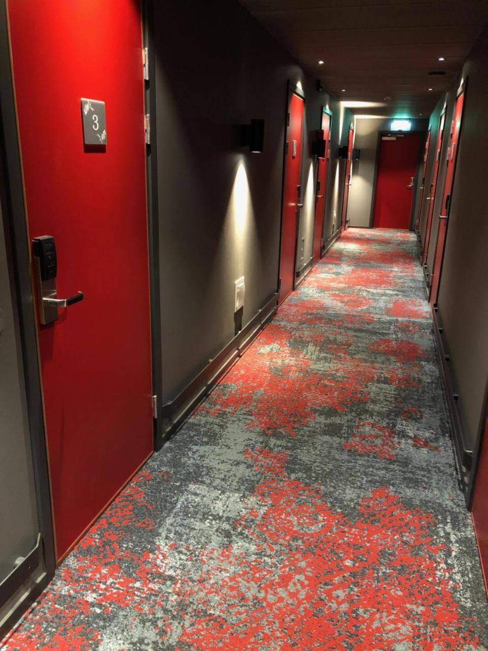 Fridhemsgatan 3* Mora